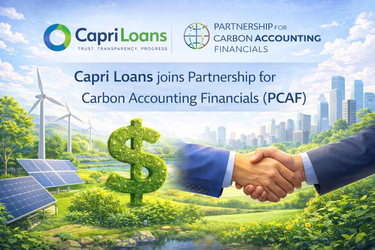 Capri Loans Joins PCAF to Strengthen Climate Accountability and Sustainable Finance